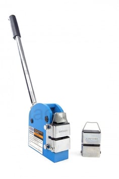 Streck- Stauchmaschine