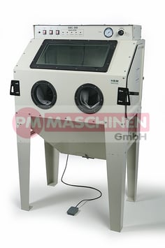 Sandstrahlkabine GP350