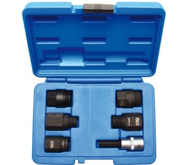 Injektoren-Demontagesatz, 6-tlg. (Art. 7771)