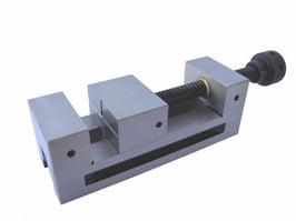 Maschinenschraubstock 80 mm Backenbreite