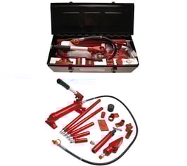 Karosseriepresse 4 to