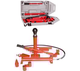 Karosseriepresse 10 to