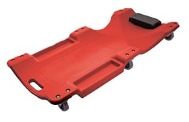 Rollbrett / Liegebrett, Kunststoff