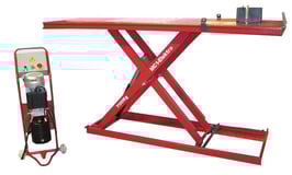 MC1-Elektro Profi Motorrad Lift