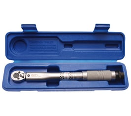 Drehmomentschlüssel, 1/4" Antrieb, 5-25 Nm (Art.960)