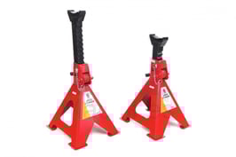 Unterstellböcke, Paar