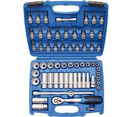 Steckschlüsselsatz 10 (3/8"), in ZOLL, 61-tlg (Art.2215)