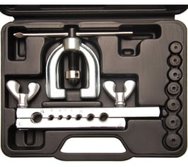 Doppel-Bördelgerät, 9 teilig (Art.3060)