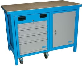 Werkbank 1200SLT Multi