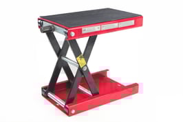 Mini Heber, Gummiplatte