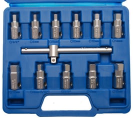 Universal-Öldienst-Schlüssel-Satz, 12 tlg (Art.1017)