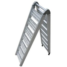 Motorrad Rampe, klappbar