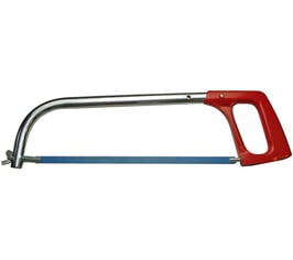 Stahlrohr Sägebogen, incl. 300 mm Sägeblatt (Art. 2062)