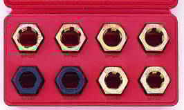 Gewinde Reparatur Satz für Antriebswellen