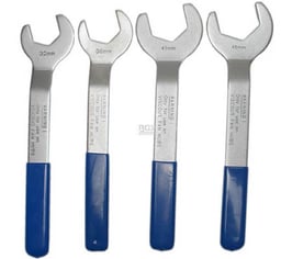 Lüfternabenschlüssel-Set, 4-tlg. (Art. 1684)