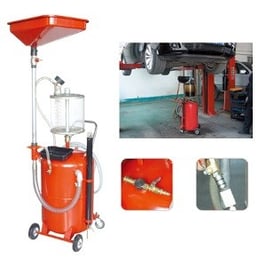 Ölboy mit Absaugung