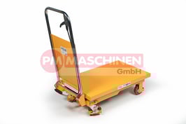 Hub-Tisch, mobil, 200 kg