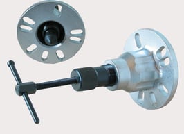 Hydraulischer Radnabenabzieher