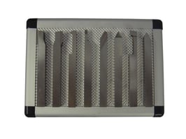 Drehmeisselsatz, 8 tlg, HSS