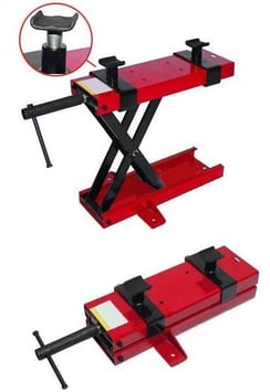 Mini Heber, mit Träger