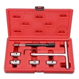 Injektor-Sitz Fräs & Reinigungs Satz