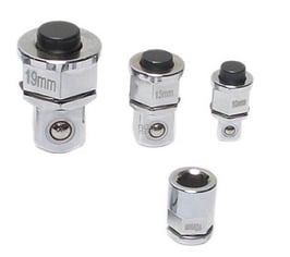 Adaptersatz für Ratschenringschlüssel, 4-tlg. (Art. 8210)