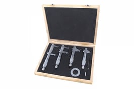 Innenmicrometer Satz, 4 teilig