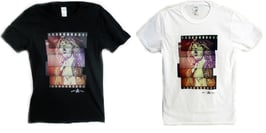 Mick Jagger / black / white