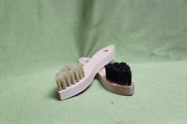 28 Auftragsbürste schwarz