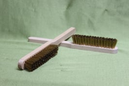 52 Messingdrahtbürste