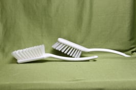 26 Stielbürste Kunststoff