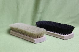 30 Glanzbürste schwarz