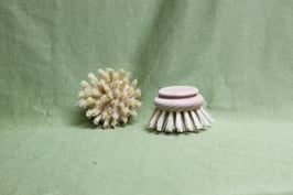 36 Ersatzkopf für die Spülbürste