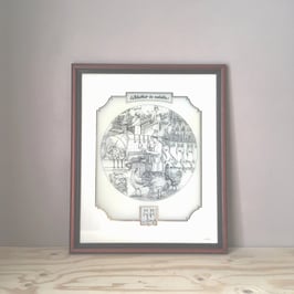 ILLUSTRATION " ABATTOIR "