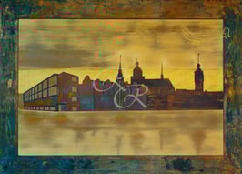 Dessau 1 Morgenstimmung