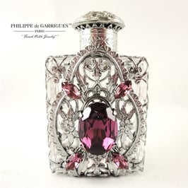 Mini bouteille Parfum / Huiles essentielles.