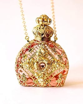 Mini bouteille Parfum / Huiles essentielles.