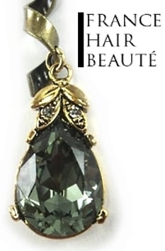 CRISTAL VERT DE GRIS