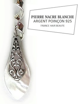 NACRE BLANCHE CELTIQUE