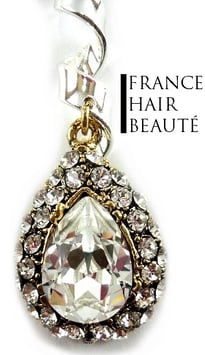 GRANDE CRISTAL BLANCHE