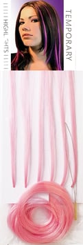 Extensions ROSE CLAIR 60 cm