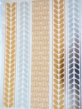 Tatouage temporaire métallique (DSC0673) 21cm X 15cm