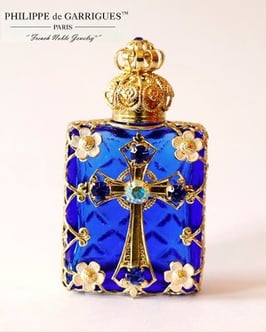 Mini bouteille Parfum /  Huiles essentielles.