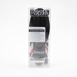Tangle Teezer Finishing- The Ultimate Hairbrush Schwarz o. Pink