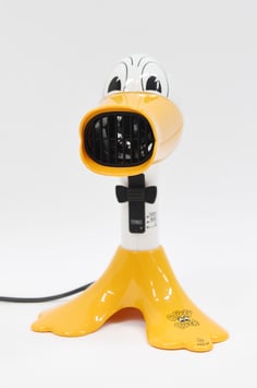 !! NEU !! Kinderfön CRAZY DUCK