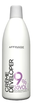 AFFINAGE CREME DEVELOPER 1 LITER 9%