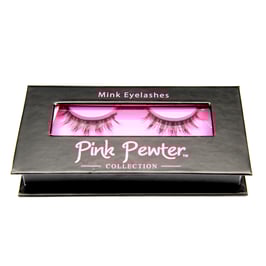 MINK EYLASHES - CHERRY
