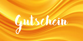 GESCHENKGUTSCHEIN