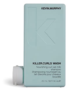 KILLER.CURLS.     WASH