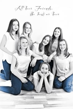 Fotoshooting " Best Friends "